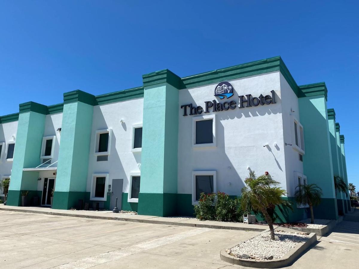 The Place At ميناء أرانساس المظهر الخارجي الصورة