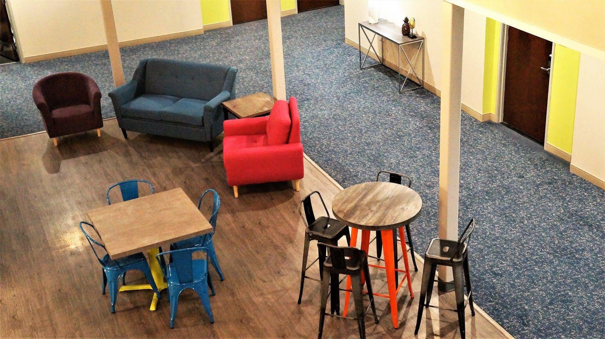 The Place At ميناء أرانساس المظهر الخارجي الصورة